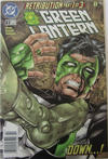 Cover Thumbnail for Green Lantern (1990 series) #83 [Newsstand]