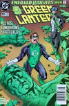 Cover Thumbnail for Green Lantern (1990 series) #101 [Newsstand]