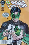 Cover Thumbnail for Green Lantern (1990 series) #107 [Newsstand]