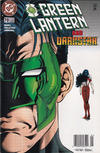 Cover for Green Lantern (DC, 1990 series) #70 [Newsstand]