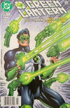 Cover Thumbnail for Green Lantern (1990 series) #115 [Newsstand]