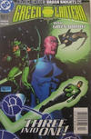 Cover Thumbnail for Green Lantern (1990 series) #163 [Newsstand]