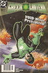 Cover Thumbnail for Green Lantern (1990 series) #166 [Newsstand]