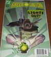 Cover for Green Lantern (DC, 1990 series) #167 [Newsstand]