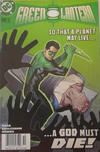 Cover for Green Lantern (DC, 1990 series) #168 [Newsstand]