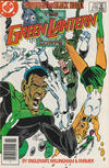 Cover for The Green Lantern Corps (DC, 1986 series) #218 [Newsstand]