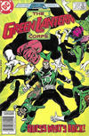 Cover Thumbnail for The Green Lantern Corps (1986 series) #207 [Canadian]