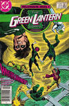 Cover for The Green Lantern Corps (DC, 1986 series) #221 [Canadian]