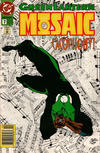 Cover Thumbnail for Green Lantern: Mosaic (1992 series) #7 [Newsstand]