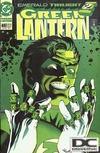 Cover Thumbnail for Green Lantern (1990 series) #49 [DC Universe Corner Box]
