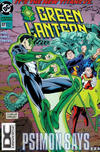 Cover Thumbnail for Green Lantern (1990 series) #57 [DC Universe Corner Box]
