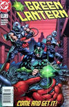 Cover Thumbnail for Green Lantern (1990 series) #128 [Newsstand]