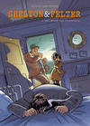Cover for Shelton & Felter (Saga Uitgaven, 2024 series) #2 - Het spook van de Adriatic