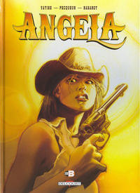 Cover Thumbnail for Angela (Delcourt, 2006 series) 