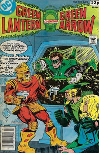 Cover Thumbnail for Green Lantern (DC, 1960 series) #103 [British]