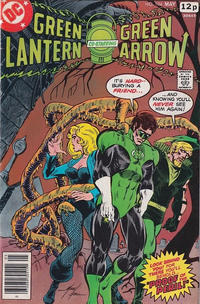 Cover for Green Lantern (DC, 1960 series) #104 [British]