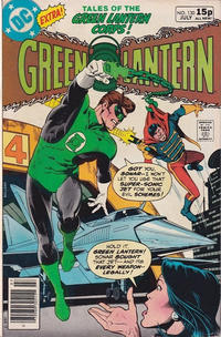 Cover for Green Lantern (DC, 1960 series) #130 [British]