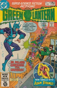 Cover Thumbnail for Green Lantern (DC, 1960 series) #135 [British]
