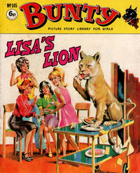 Cover Thumbnail for Bunty Picture Story Library for Girls (D.C. Thomson, 1963 series) #145