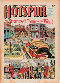 Cover Thumbnail for The Hotspur (D.C. Thomson, 1963 series) #214