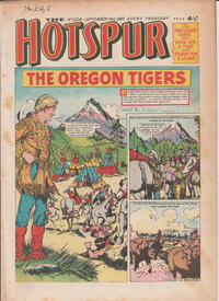 Cover Thumbnail for The Hotspur (D.C. Thomson, 1963 series) #204