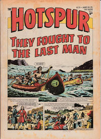 Cover Thumbnail for The Hotspur (D.C. Thomson, 1963 series) #274