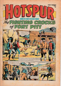 Cover Thumbnail for The Hotspur (D.C. Thomson, 1963 series) #296