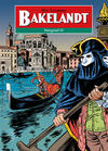 Cover for Bakelandt integraal (Saga Uitgaven, 2020 series) #13