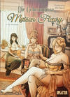 Cover for Die Geheimnisse des Maison Fleury (Splitter Verlag, 2024 series) #1 - Die Venusfalle