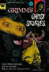 Cover for Grimm's Ghost Stories (Western, 1972 series) #11 [Whitman]