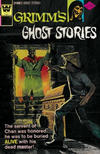 Cover for Grimm's Ghost Stories (Western, 1972 series) #26 [Whitman]