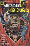 Cover for Grimm's Ghost Stories (Western, 1972 series) #29 [Whitman]