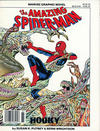 Cover for Marvel Graphic Novel (Marvel, 1982 series) #[22] - The Amazing Spider-Man in Hooky [Third Printing]