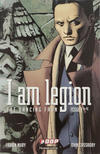 Cover for I Am Legion (Devil's Due Publishing, 2009 series) #1 [Cover B]
