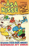 Cover for Åsa-Nisse (Semic, 1975 series) #2/1975