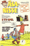 Cover for Åsa-Nisse (Semic, 1975 series) #4/1978