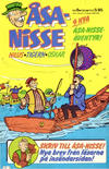 Cover for Åsa-Nisse (Semic, 1975 series) #8/1983