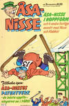 Cover for Åsa-Nisse (Semic, 1975 series) #2/1984