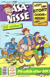 Cover for Åsa-Nisse (Semic, 1988 series) #11/1989