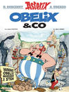 Cover for Asterix (Egmont, 1996 series) #23 - Obelix & Co [? upplagan, 2023]