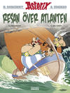 Cover Thumbnail for Asterix (1996 series) #22 - Resan över Atlanten [? upplagan, 2023]