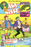 Cover for Åsa-Nisse (Semic, 1988 series) #8/1990