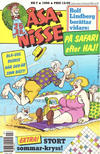 Cover for Åsa-Nisse (Semic, 1988 series) #7/1990