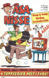 Cover for Åsa-Nisse (Semic, 1975 series) #4/1985