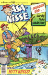 Cover for Åsa-Nisse (Semic, 1988 series) #8/1989