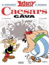 Cover for Asterix (Egmont, 1996 series) #21 - Caesars gåva [2022 utgåva]