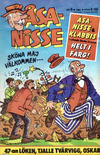 Cover for Åsa-Nisse (Semic, 1975 series) #5/1985