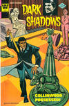 Cover for Dark Shadows (Western, 1969 series) #34 [Whitman]