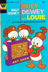 Cover for Walt Disney Huey, Dewey and Louie Junior Woodchucks (Western, 1966 series) #25 [Whitman]