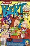 Cover for Bert - Föräldrafritt med Bert - FF med Bert (Egmont, 1997 series) #1/1997